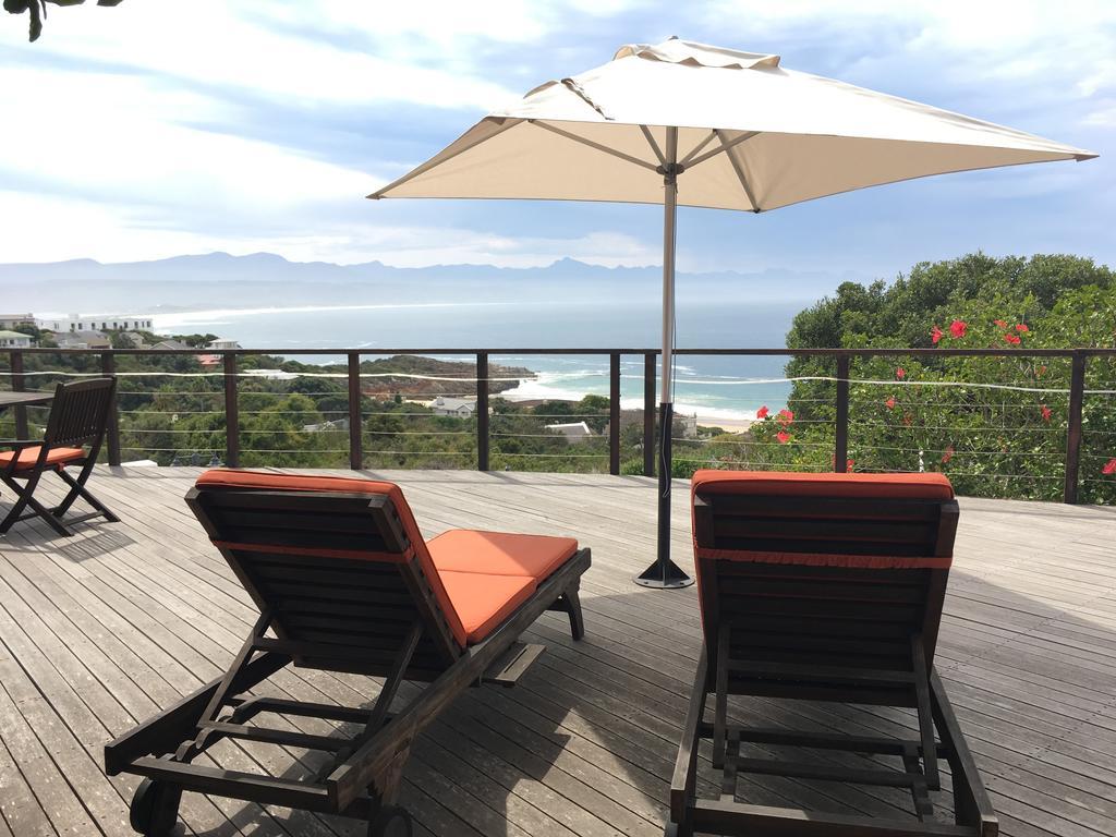 5Th House B&B Plettenberg Bay Exterior foto