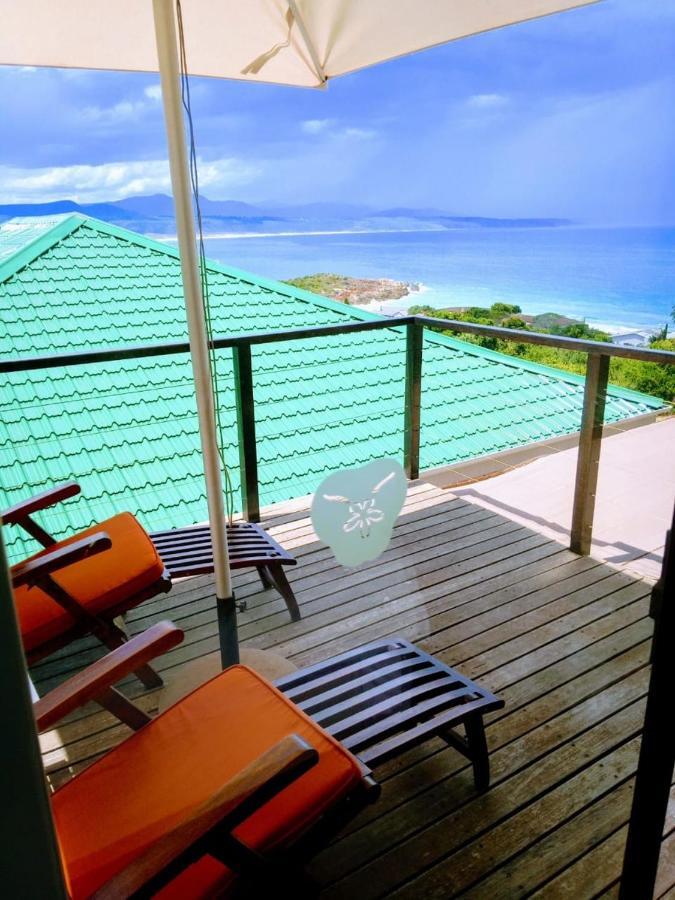 5Th House B&B Plettenberg Bay Exterior foto